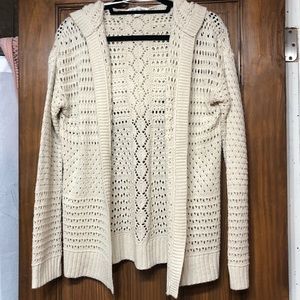 Pink Rose Light Cardigan
